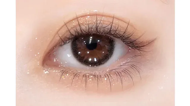 Diya 다이아 Cherir by Diya 2week 데일리블랙(1박스 6개들이) (DIya) 제품 2번째 사진
