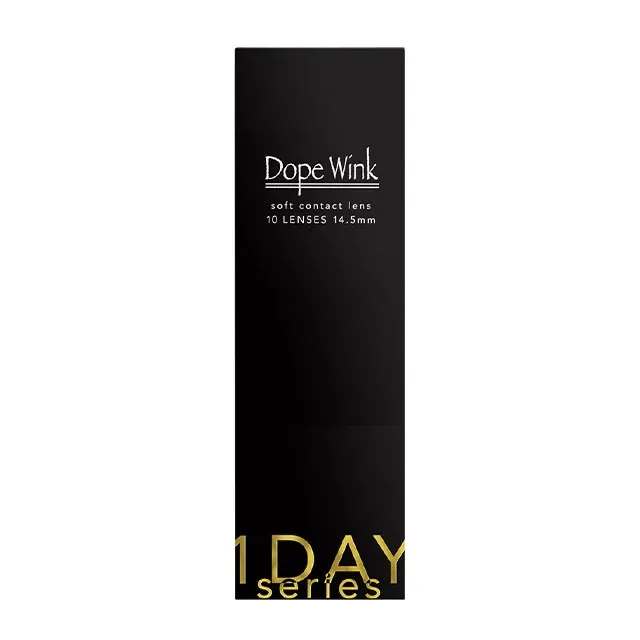 DopeWink 도프윙크 1DAY 스타일그레이(1박스 10개들이) (DOPEWINK) 제품 2번째 사진