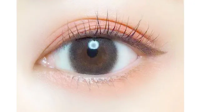 EVERCOLOR 에버컬러 1day Natural Moist Label UV 어반느와르(1박스 20개들이) (EVERCOLOR) 제품 2번째 사진