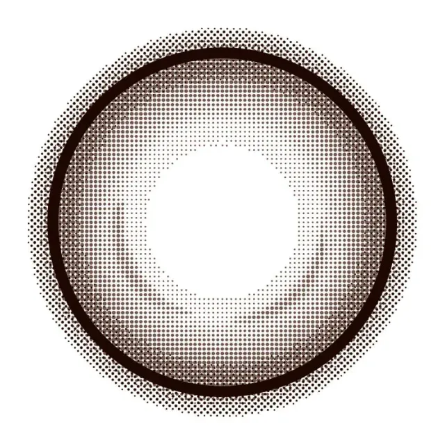 Eye Closet 아이클로젯 원데이 14.5mm 홀로브라운(1박스 10개들이) (Eye closet) 제품 3번째 사진