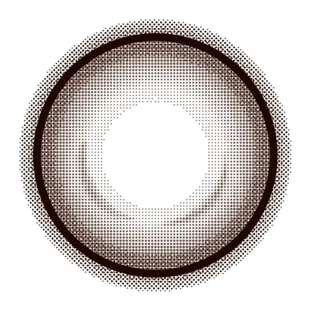 Eye Closet 아이클로젯 먼슬리 14,5mm 홀로브라운(1박스 2개들이) (Eye closet) 제품 3번째 사진