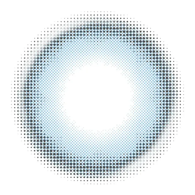Eye Closet 아이클로젯 원데이 아쿠아모이스트UV 14.5mm 츠쿠요미블루(1박스 10개들이) (Eye closet) 제품 3번째 사진