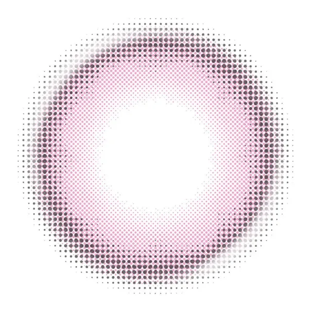 Eye Closet 아이클로젯 원데이 아쿠아모이스트UV 14.5mm 이나즈마핑크(1박스 10개들이) (Eye closet) 제품 3번째 사진
