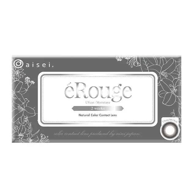 Erouge 엘쥬 2week 츄츄느와르(1박스 6개들이) (Erouge) 제품 4번째 사진