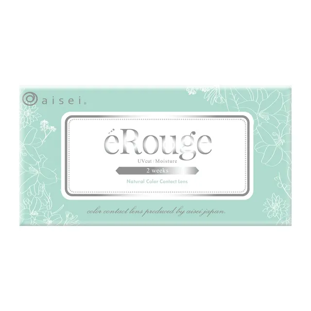 Erouge 엘쥬 2week 릴리무스(1박스 6개들이) (Erouge) 제품 4번째 사진