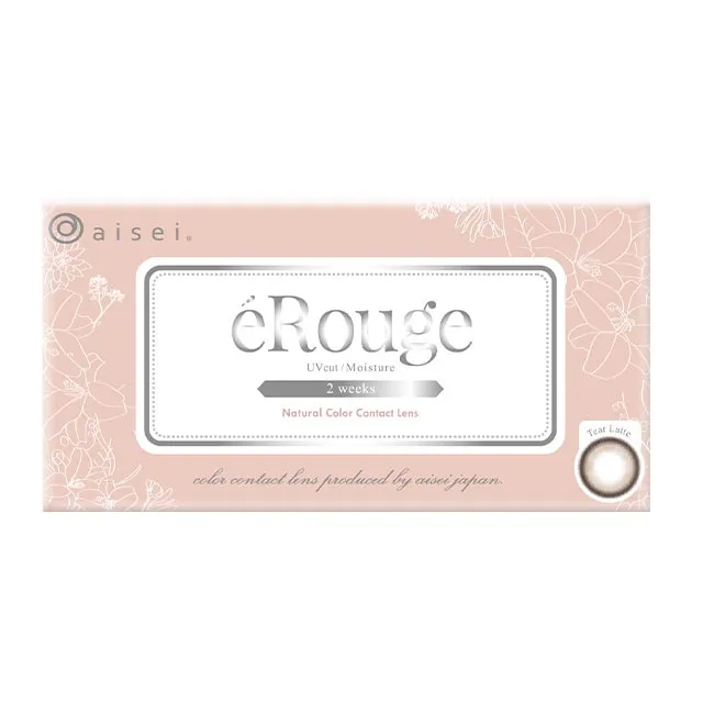 Erouge 엘쥬 2week 티어라떼(1박스 6개들이) (Erouge) 제품 4번째 사진