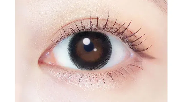 EVERCOLOR 에버컬러 1month 내추럴블랙(1박스 2개들이) (EVERCOLOR) 제품 2번째 사진