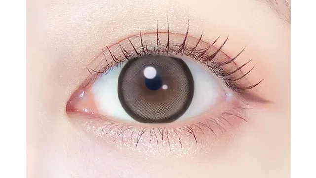 EVERCOLOR 에버컬러 1month 시럽링(1박스 2개들이) (EVERCOLOR) 제품 2번째 사진