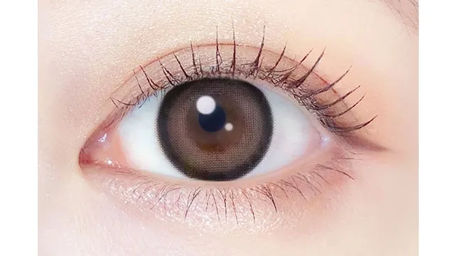 EVERCOLOR 에버컬러 1month 테디모카(1박스 2개들이) (EVERCOLOR) 제품 2번째 사진