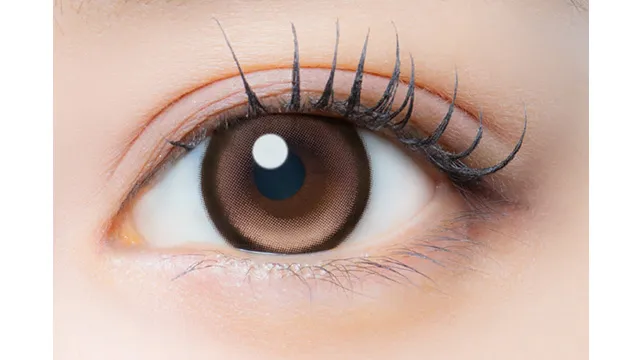 EYEGENIC by EverColor 아이제닉 by 에버컬러 초코글로스(1박스 1개들이) (EVERCOLOR) 제품 2번째 사진