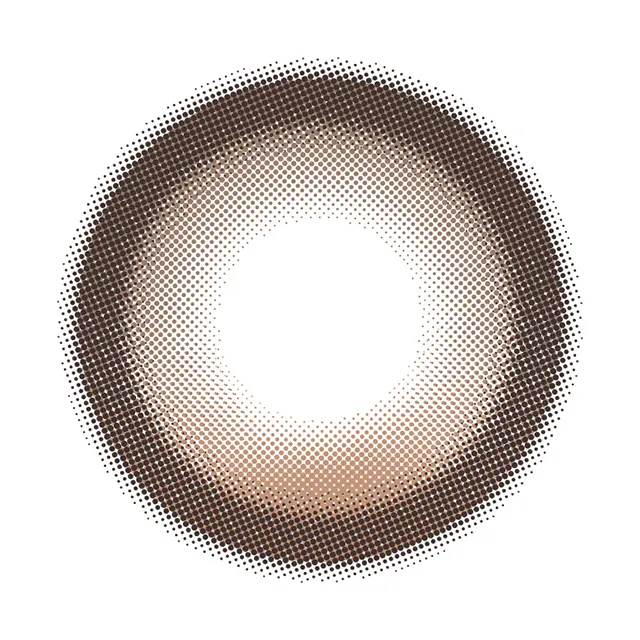 EYEGENIC by EverColor 아이제닉 by 에버컬러 초코글로스(1박스 1개들이) (EVERCOLOR) 제품 3번째 사진