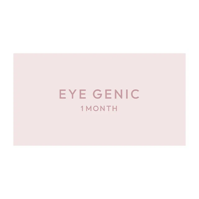 EYEGENIC by EverColor 아이제닉 by 에버컬러 디어베이비(1박스 1개들이) (EVERCOLOR) 제품 4번째 사진