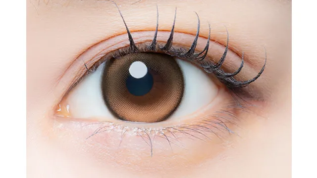 EYEGENIC by EverColor 아이제닉 by 에버컬러 모카드롭(1박스 1개들이) (EVERCOLOR) 제품 2번째 사진