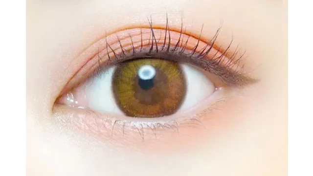EVERCOLOR 에버컬러 1day LUQUAGE 썬셋타임(1박스 10개들이) (EVERCOLOR) 제품 2번째 사진