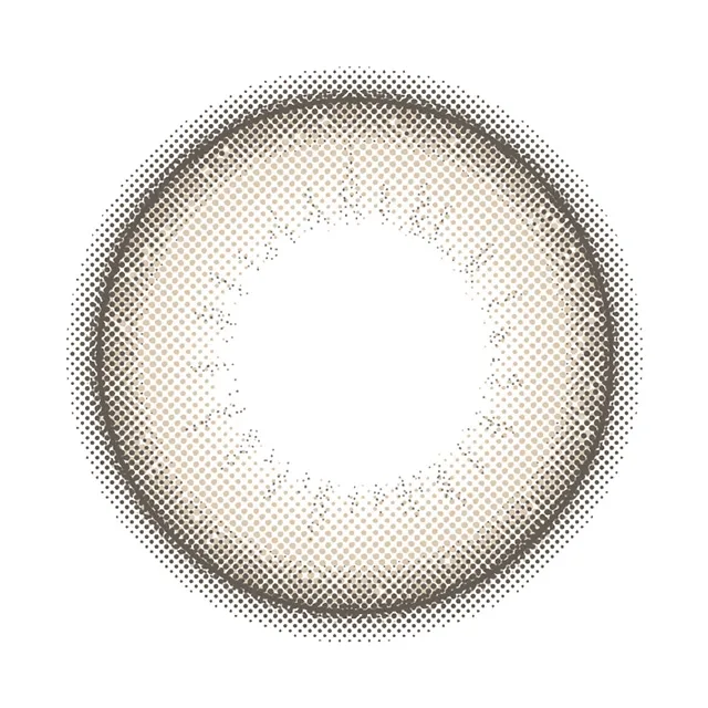 [난시용] EVERCOLOR 에버컬러 1day Natural Toric 펄베이지 CYL-1.25(1박스 20개들이) (EVERCOLOR) 제품 3번째 사진