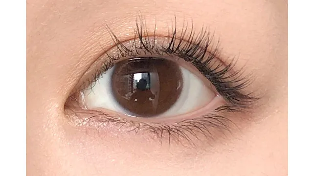 Eyemake 아이메이크 1month 루체브라운(1박스 2개들이) (Eyemake) 제품 2번째 사진