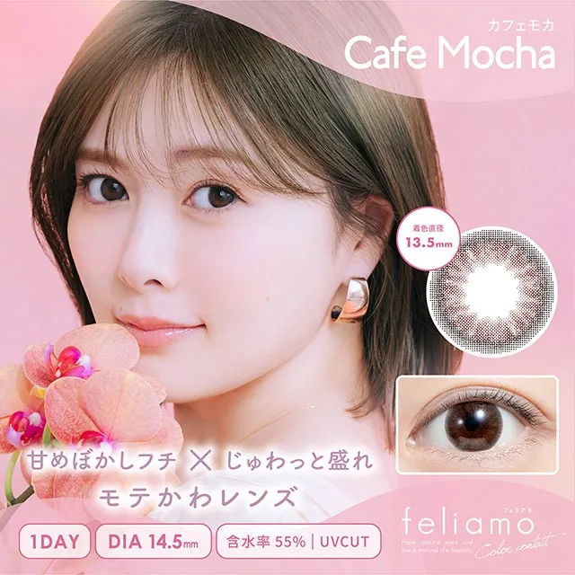 Feliamo 페리아모 1day 카페모카(1박스 10개들이) (Feliamo) 제품 1번째 사진