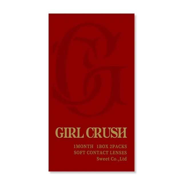 GIRL CRUSH 걸크러쉬 1month 젠더레스로즈(1박스 2개들이) (GIRL CRUSH) 제품 4번째 사진