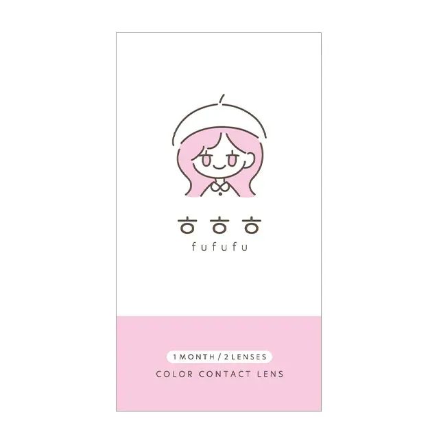 FUFUFU ㅎㅎㅎ 1month 카페올레(1박스 2개들이) (fufufu) 제품 4번째 사진
