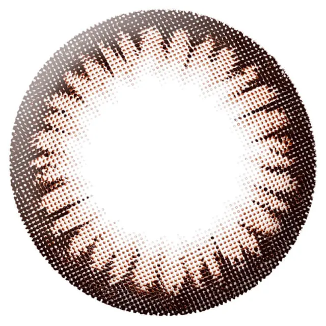 Honey drops 원데이 14.5mm 허니내추럴(1박스 10개들이) (HONEYDROP) 제품 3번째 사진