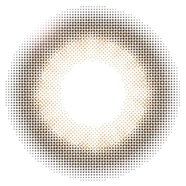 Honey drops 원데이 15.0mm 베이비베이지(1박스 10개들이) (HONEYDROP) 제품 3번째 사진