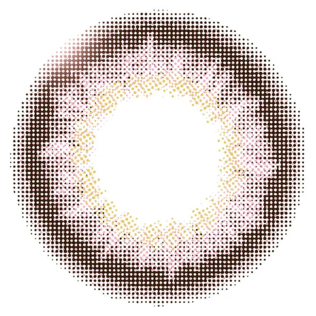 Honey drops 원데이 15.0mm 우르츠야핑크(1박스 10개들이) (HONEYDROP) 제품 3번째 사진