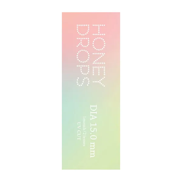 Honey drops 원먼스 15.0mm 스케츠야젤리(1박스 2개들이) (HONEYDROP) 제품 4번째 사진