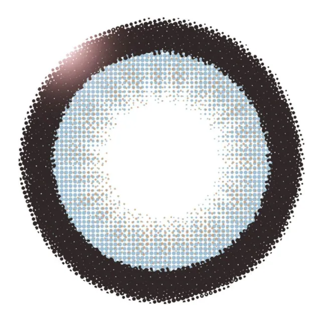 Honey drops 원먼스 15.0mm 세피아블루(1박스 2개들이) (HONEYDROP) 제품 3번째 사진