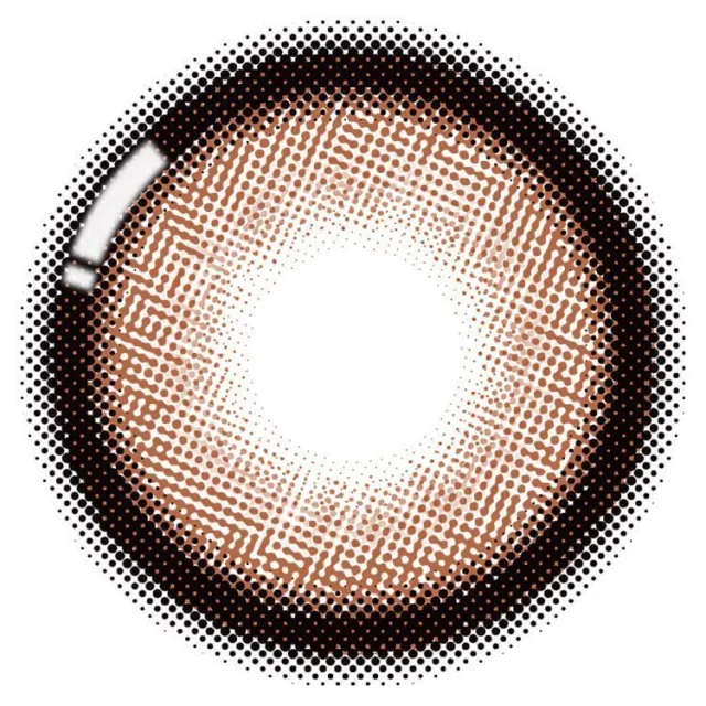 Honey Kiss 원데이 14.5mm 츄룽애플(1박스 10개들이) (HONEY KISS) 제품 3번째 사진