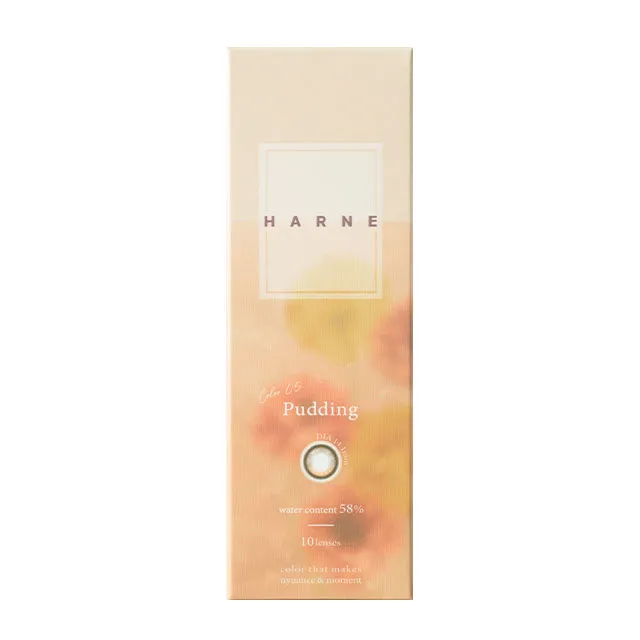 HARNE 하르네 1day 푸딩(1박스 10개들이) (HARNE) 제품 4번째 사진