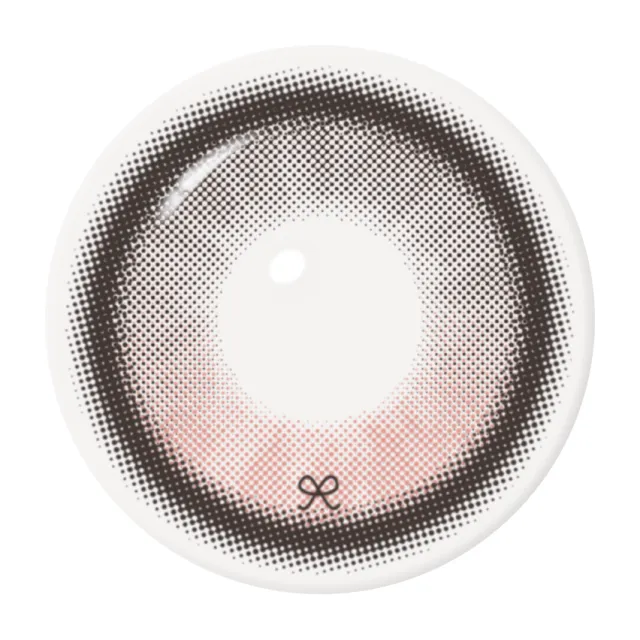 MITSUNOLENS I-SHA reborn 아이샤 리본 원데이 로지우드(1박스 10개들이) (MITSUNOLENS) 제품 3번째 사진