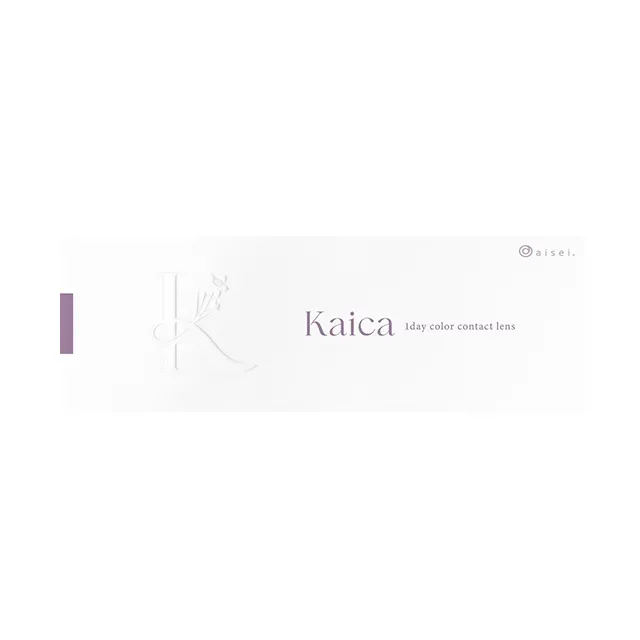 Kaica 카이카 1day 츠키이토베이지(1박스 10개들이) (Kaica) 제품 4번째 사진