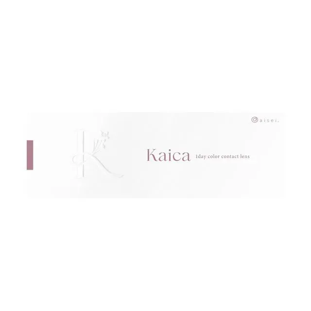 Kaica 카이카 1day 토우카베일(1박스 10개들이) (Kaica) 제품 4번째 사진