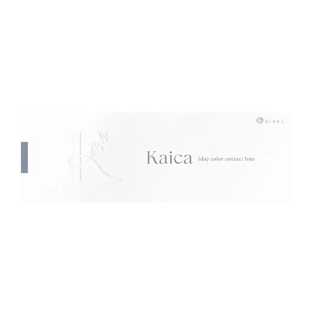 Kaica 카이카 1day 유키하나그레이(1박스 10개들이) (Kaica) 제품 4번째 사진