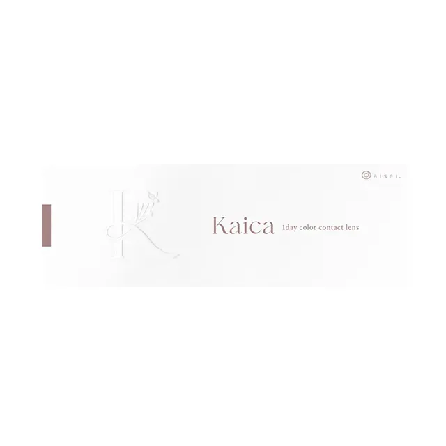 Kaica 카이카 1day 유우즈키블랙(1박스 10개들이) (Kaica) 제품 4번째 사진