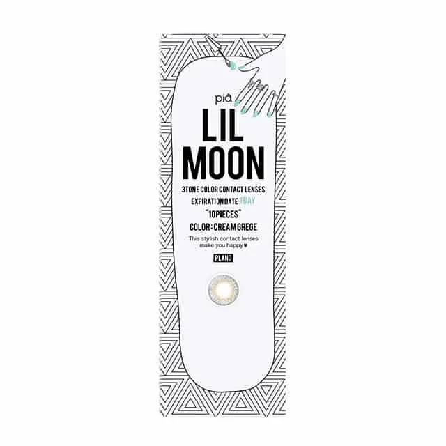 LILMOON 릴문 1day 크림그레쥬(1박스 10개들이) (LILMOON) 제품 4번째 사진