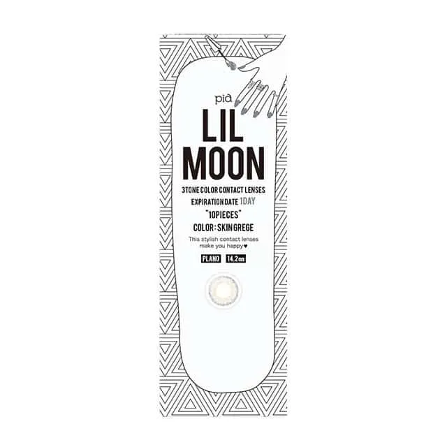 LILMOON 릴문 1day 스킨그레쥬(1박스 10개들이) (LILMOON) 제품 4번째 사진