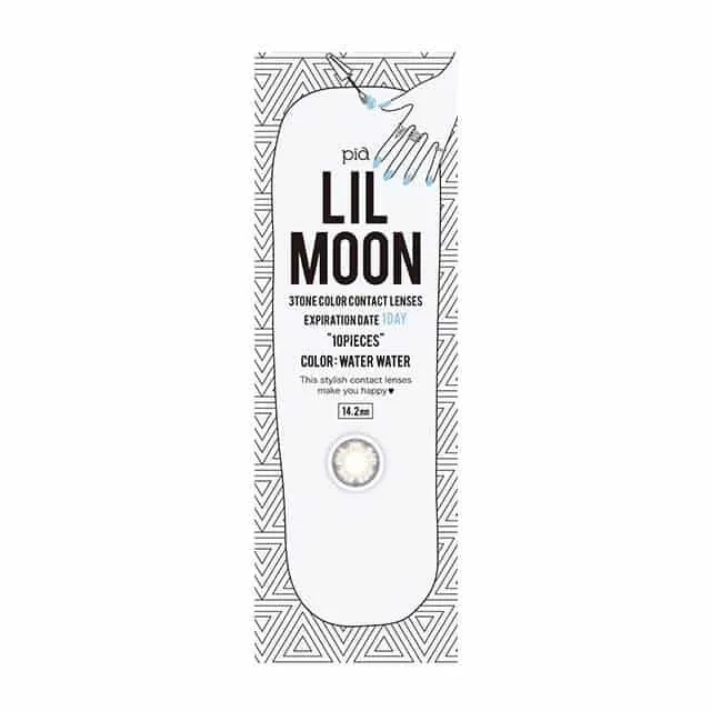 LILMOON 릴문 1day 워터워터(1박스 10개들이) (LILMOON) 제품 4번째 사진