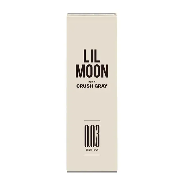 LILMOON 릴문 0.03 Zero 1day 크러쉬그레이(1박스 10개들이) (LILMOON) 제품 4번째 사진