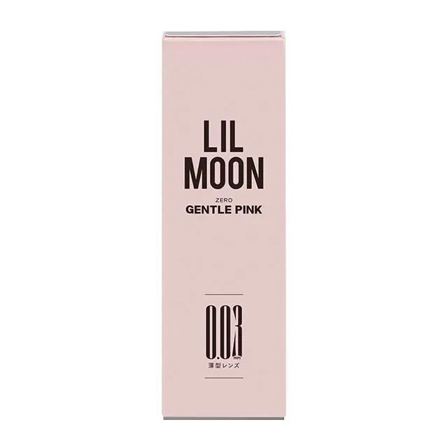 LILMOON 릴문 0.03 Zero 1day 젠틀핑크(1박스 10개들이) (LILMOON) 제품 4번째 사진