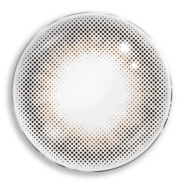 LARME 라르므 실리콘하이드로겔 W 모이스트 UV 시어링베이지(1박스 10개들이) (LARME) 제품 3번째 사진