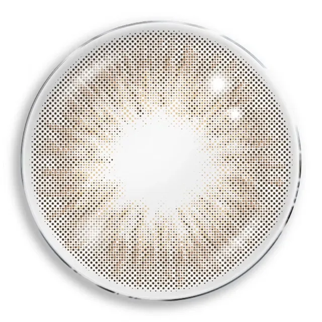 LARME 라르므 실리콘하이드로겔 W 모이스트 UV 크리스탈베이지(1박스 10개들이) (LARME) 제품 3번째 사진