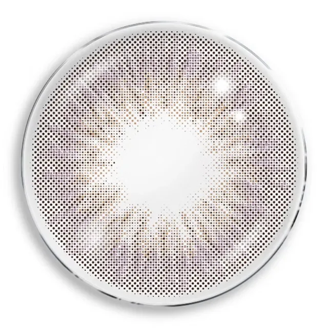 LARME 라르므 실리콘하이드로겔 W 모이스트 UV 코즈믹모브(1박스 10개들이) (LARME) 제품 3번째 사진
