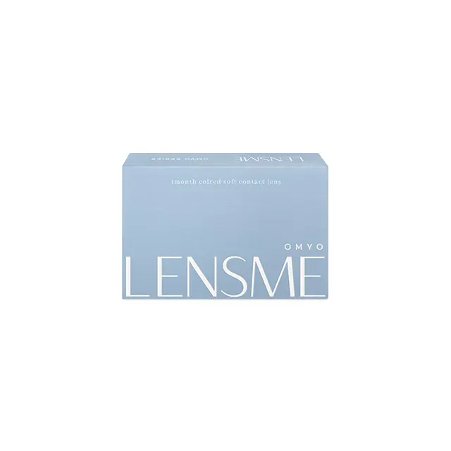 LENSME 렌즈미 OMYO 1month 시스타올리브브라운(1박스 2개들이) (LENSME) 제품 4번째 사진