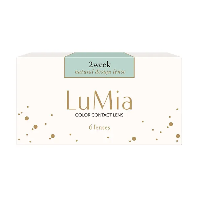 LuMia 루미아2주 2week 블루넷올리브(1박스 6개들이) (LuMia) 제품 4번째 사진