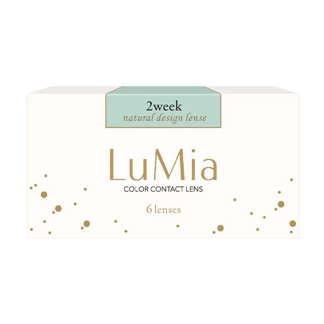 LuMia 루미아2주 2week 누디브라운(1박스 6개들이) (LuMia) 제품 4번째 사진