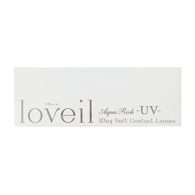 loveil 라베르 1day 블랙비쥬(1박스 10개들이) (LOVEIL) 제품 4번째 사진