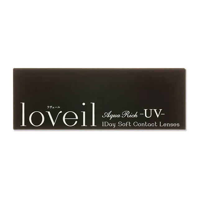 loveil 라베르 1day 캐러멜글로우(1박스 10개들이) (LOVEIL) 제품 4번째 사진