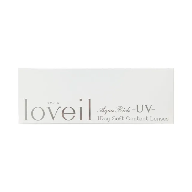 [돈키한정] loveil 라베르 1day 메가크롬블랙(1박스 10개들이) (LOVEIL) 제품 4번째 사진