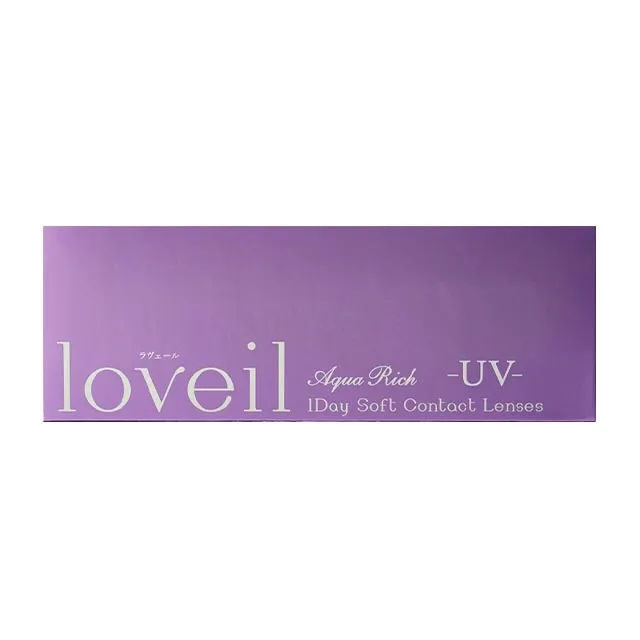 loveil 라베르 1day 포이즌그레이프(1박스 10개들이) (LOVEIL) 제품 4번째 사진
